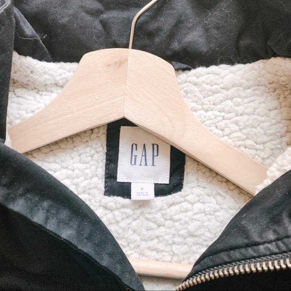 Sherpa lined parka - Picture 6 of 8